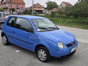 Volkswagen Lupo Uradj.VEELIKI SERVIS