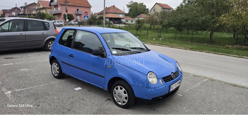 Volkswagen Lupo Uradj.VEELIKI SERVIS