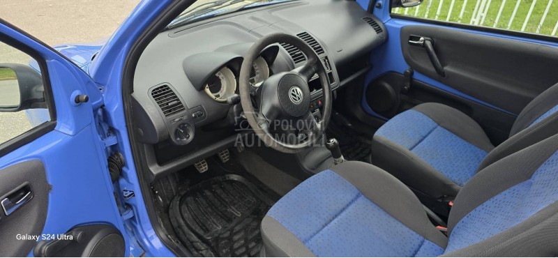 Volkswagen Lupo Uradj.VEELIKI SERVIS