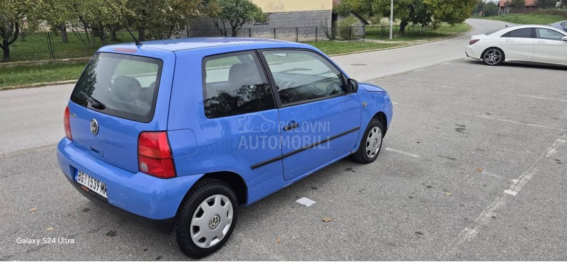 Volkswagen Lupo Uradj.VEELIKI SERVIS