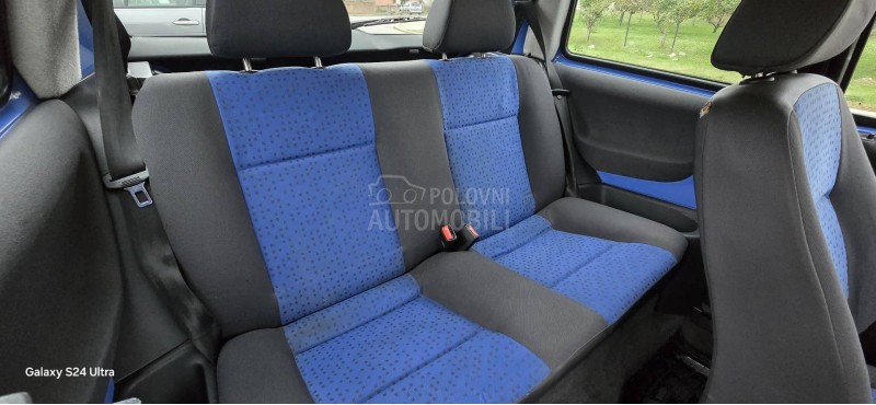 Volkswagen Lupo Uradj.VEELIKI SERVIS