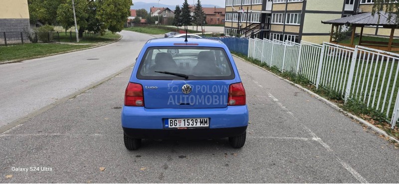 Volkswagen Lupo Uradj.VEELIKI SERVIS