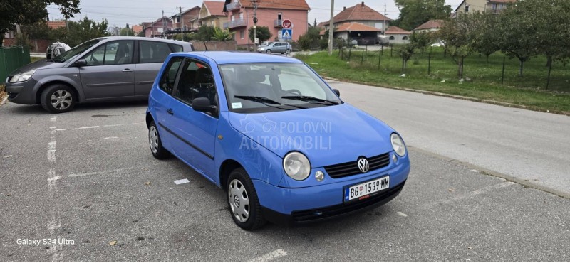 Volkswagen Lupo Uradj.VEELIKI SERVIS