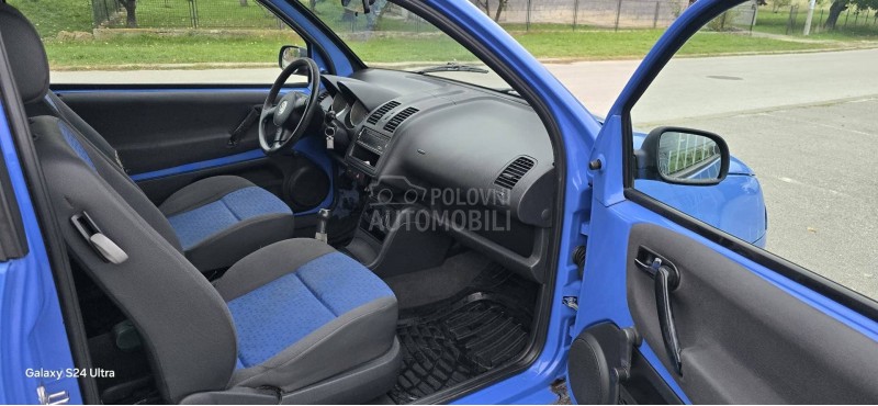 Volkswagen Lupo Uradj.VEELIKI SERVIS