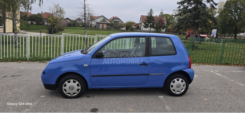 Volkswagen Lupo Uradj.VEELIKI SERVIS