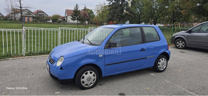 Volkswagen Lupo Uradj.VEELIKI SERVIS