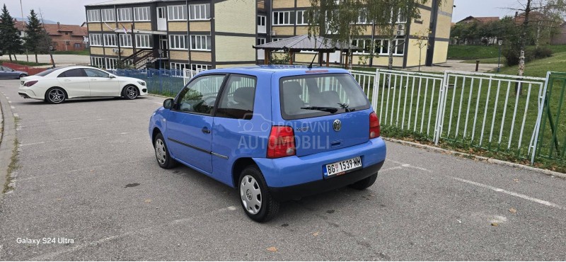 Volkswagen Lupo Uradj.VEELIKI SERVIS