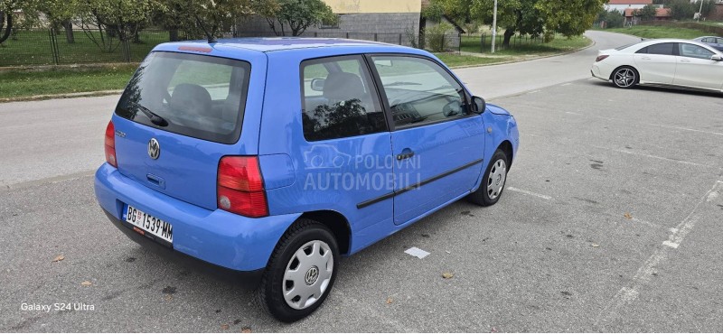 Volkswagen Lupo Uradj.VEELIKI SERVIS