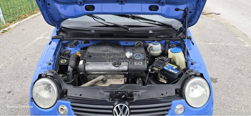 Volkswagen Lupo Uradj.VEELIKI SERVIS