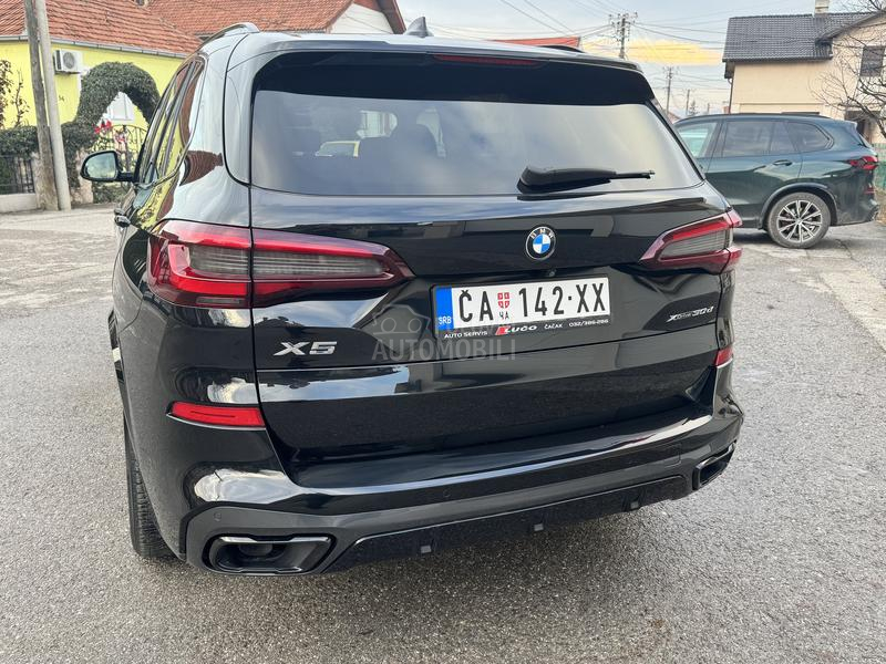 BMW X5 3.0d MILD HIBRID