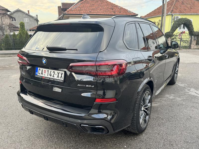 BMW X5 3.0d MILD HIBRID