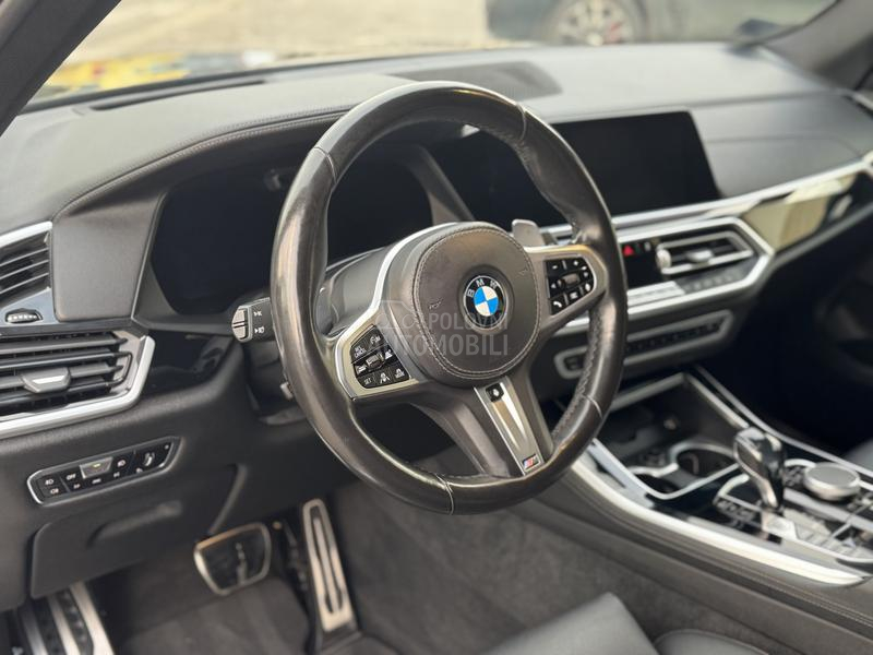 BMW X5 3.0d MILD HIBRID