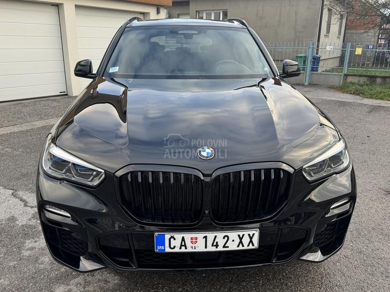 BMW X5 3.0d MILD HIBRID