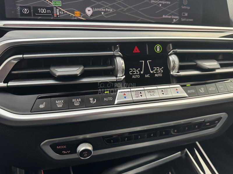 BMW X5 3.0d MILD HIBRID