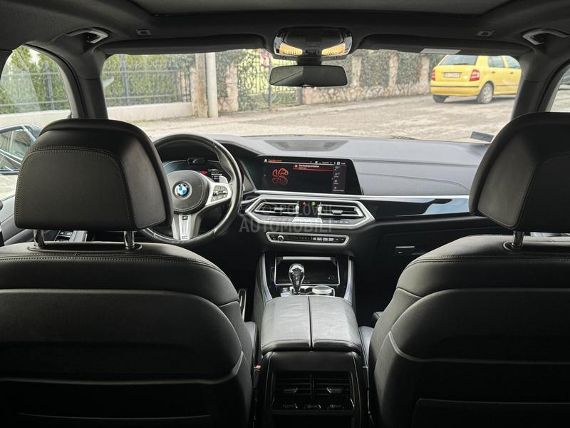 BMW X5 3.0d MILD HIBRID