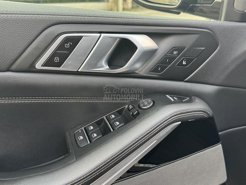 BMW X5 3.0d MILD HIBRID