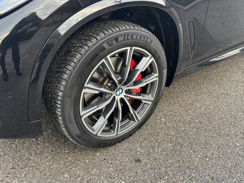 BMW X5 3.0d MILD HIBRID