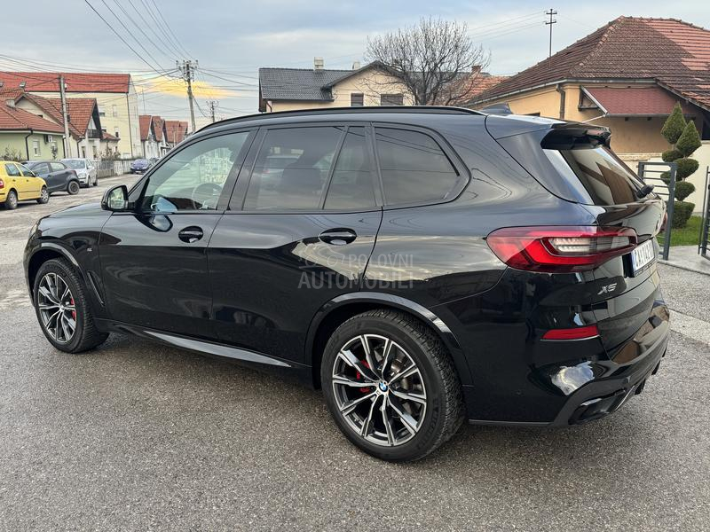 BMW X5 3.0d MILD HIBRID