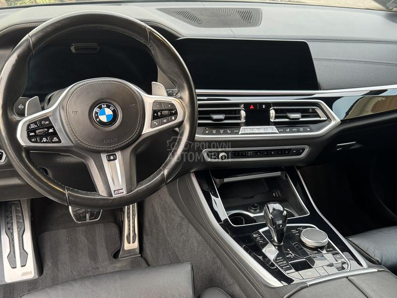 BMW X5 3.0d MILD HIBRID