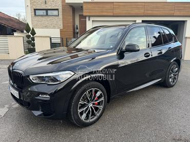 BMW X5 3.0d MILD HIBRID