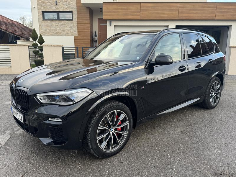 BMW X5 3.0d MILD HIBRID