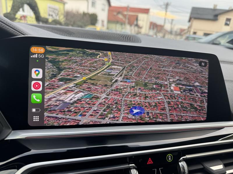 BMW X5 3.0d MILD HIBRID