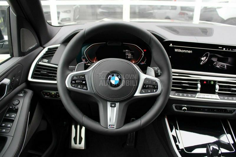 BMW X5 3.0d MILD HIBRID