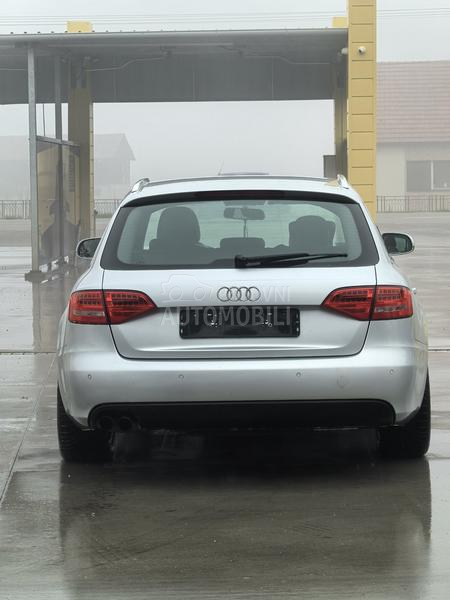 Zadnji branik sa senzorima