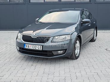 Škoda Octavia 1.2 TSI