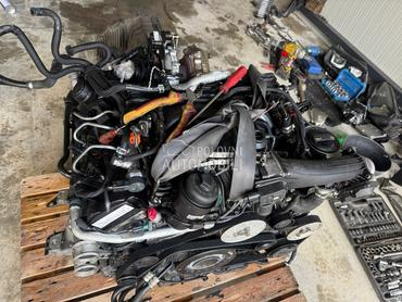 Dizna za Volkswagen Touareg od 2010. do 2015. god.