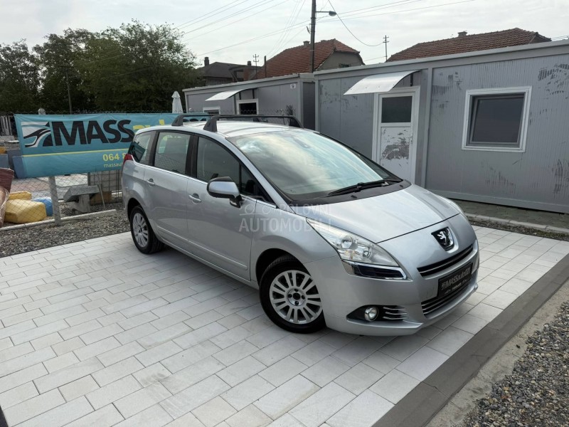 Peugeot 5008 1.6 HDi
