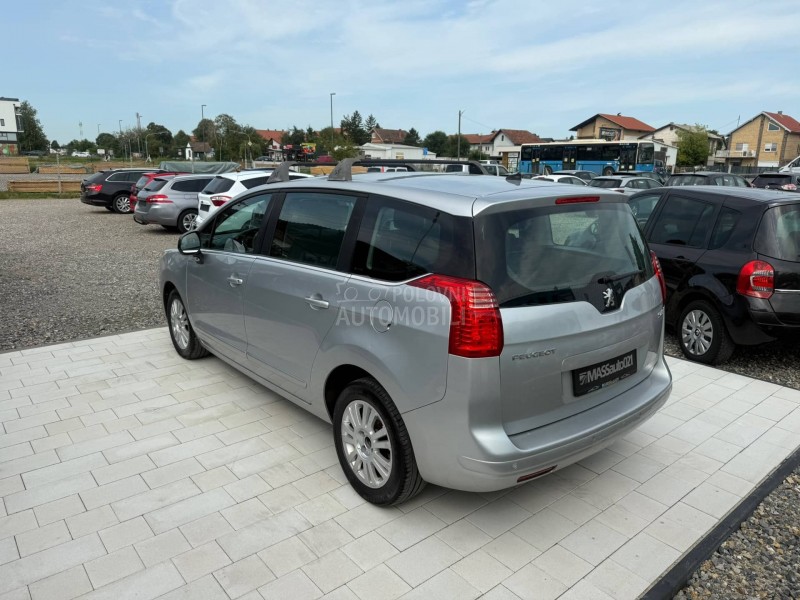 Peugeot 5008 1.6 HDi