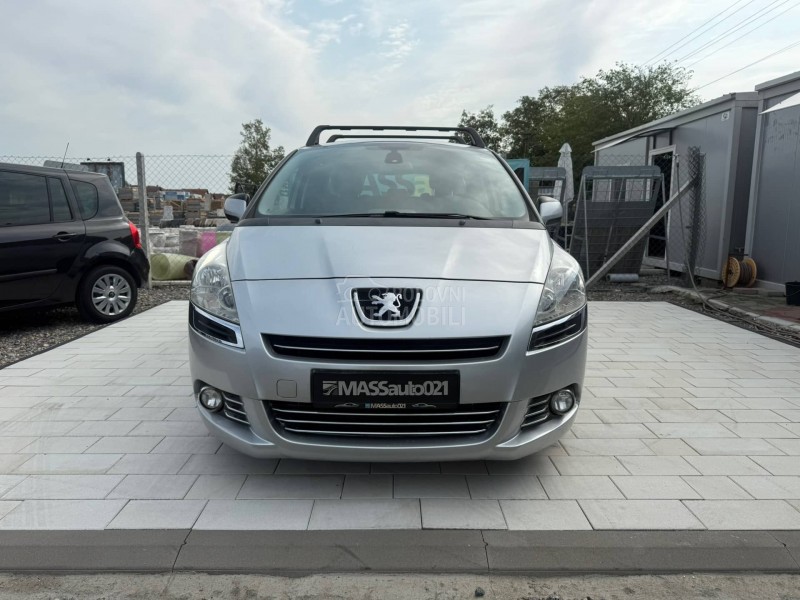 Peugeot 5008 1.6 HDi