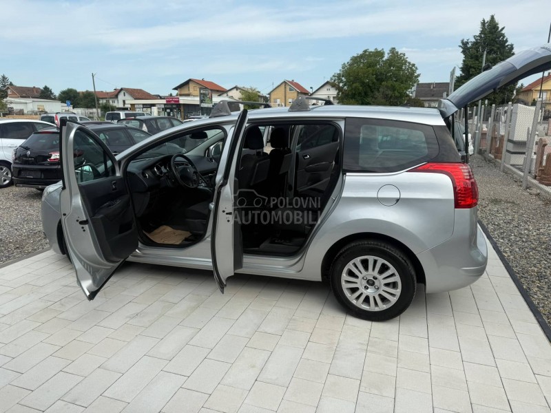 Peugeot 5008 1.6 HDi