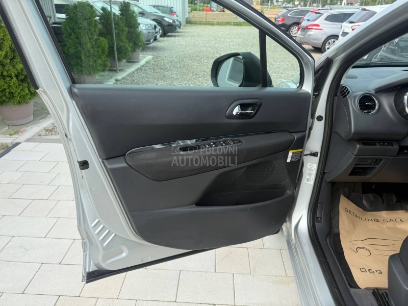 Peugeot 5008 1.6 HDi