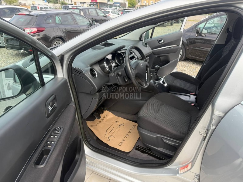 Peugeot 5008 1.6 HDi