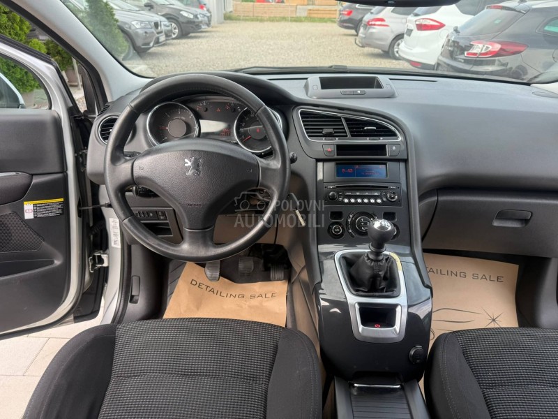 Peugeot 5008 1.6 HDi
