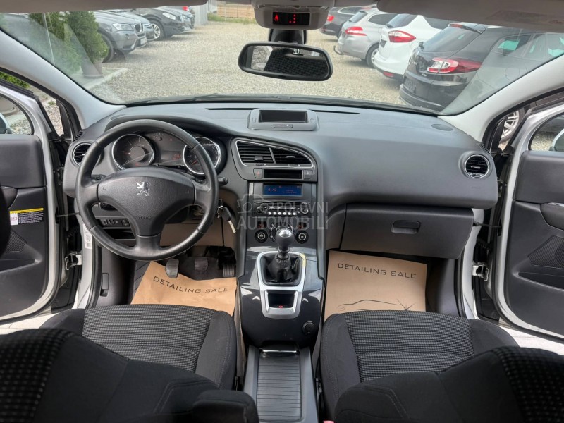 Peugeot 5008 1.6 HDi