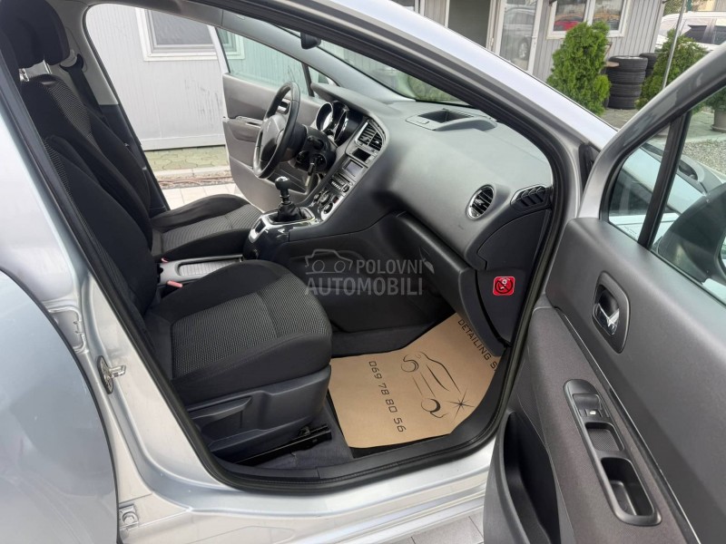 Peugeot 5008 1.6 HDi