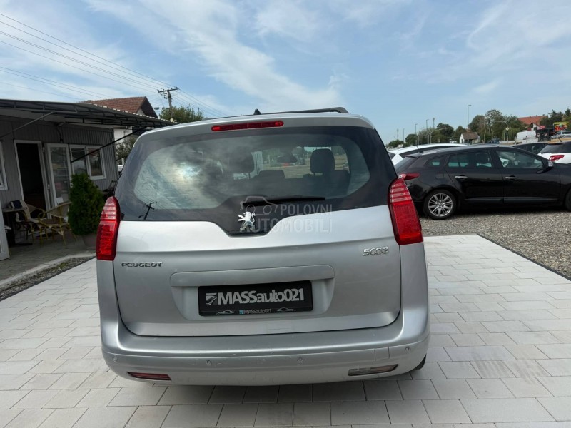 Peugeot 5008 1.6 HDi