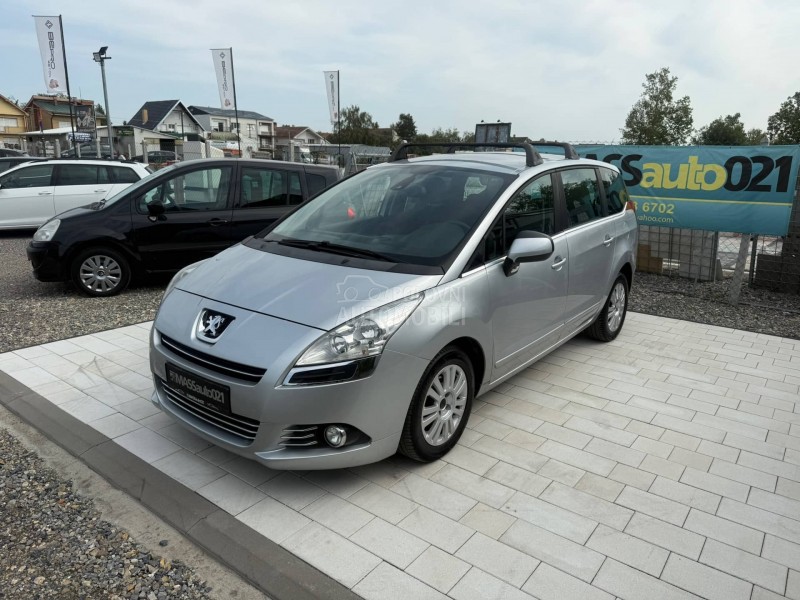 Peugeot 5008 1.6 HDi