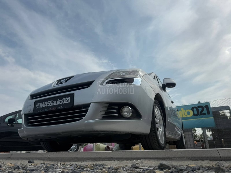 Peugeot 5008 1.6 HDi