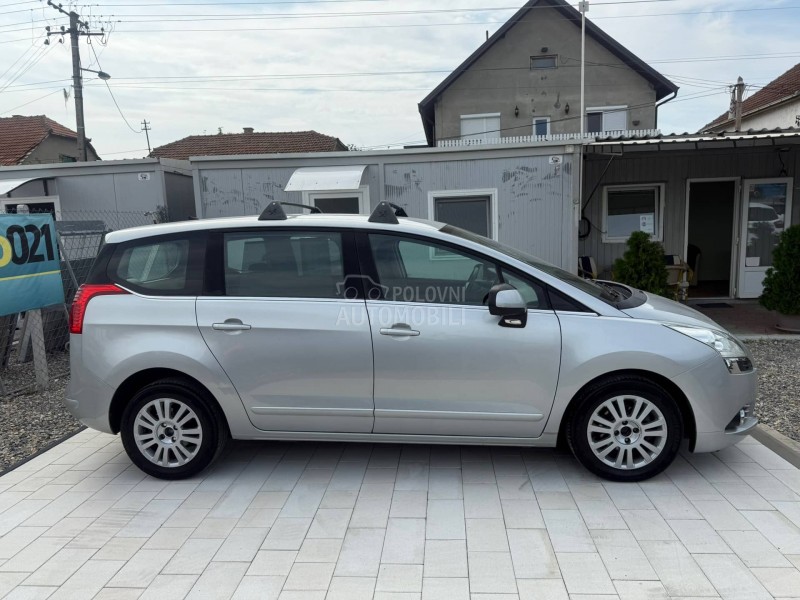 Peugeot 5008 1.6 HDi