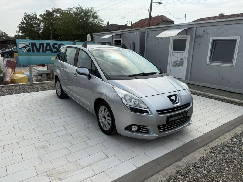 Peugeot 5008 1.6 HDi