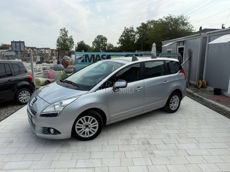 Peugeot 5008 1.6 HDi