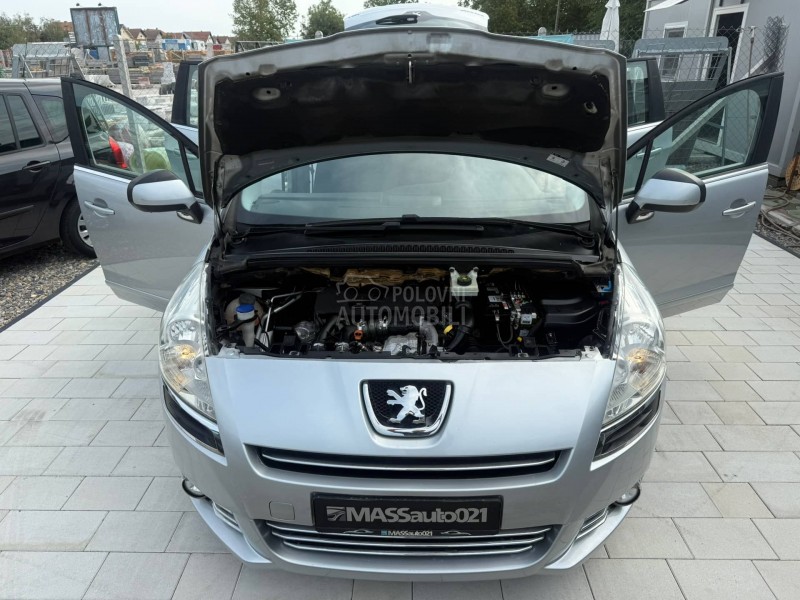 Peugeot 5008 1.6 HDi