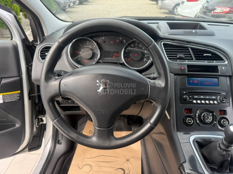 Peugeot 5008 1.6 HDi