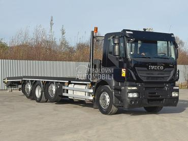 Iveco STRALIS 360/LUS1061