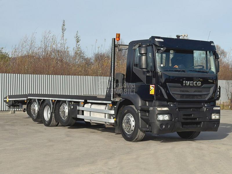 Iveco STRALIS 360/LUS1061