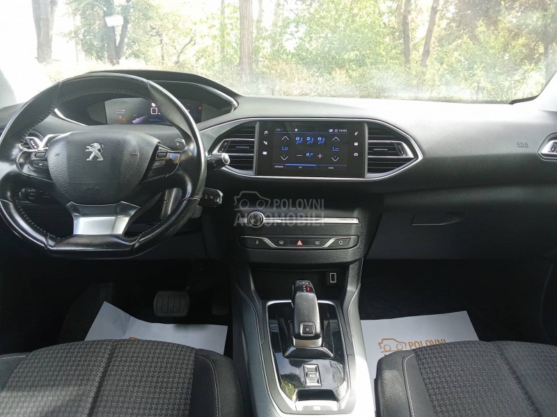 Peugeot 308 1,5hdi VIRTUAL